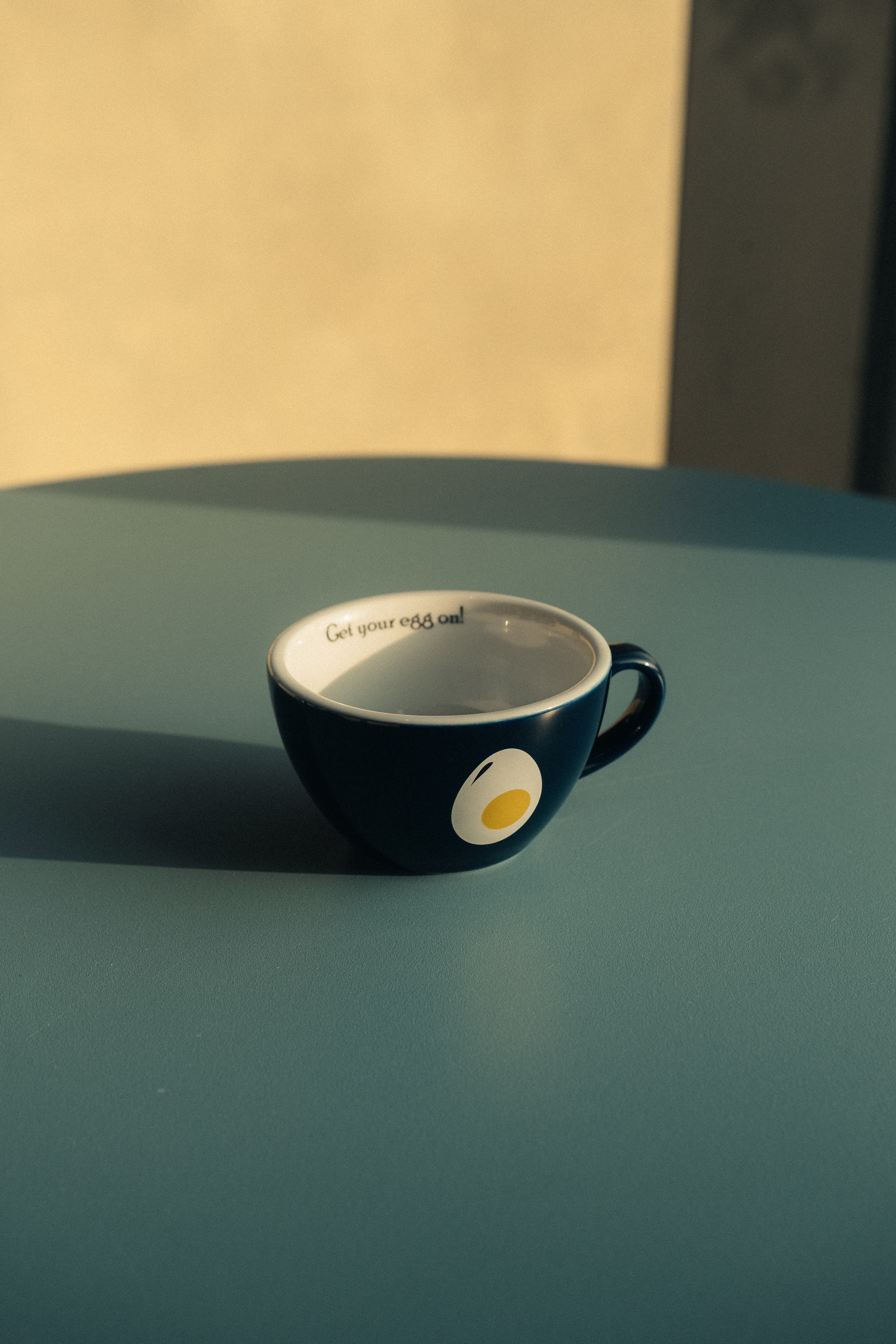 Eggspresso